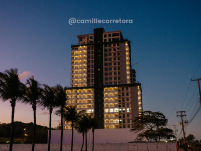 Unique Park - Apartamento Ilhéus