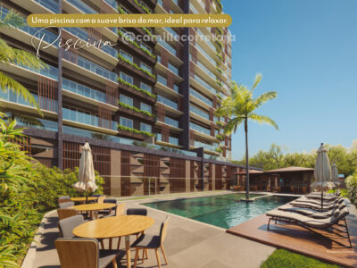 Isla Park - Apartamentos de 01, 02 e 03 quartos em Ilhéus/BA