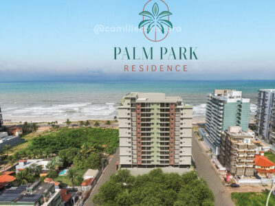 Apartamento Ilhéus - Palm Park