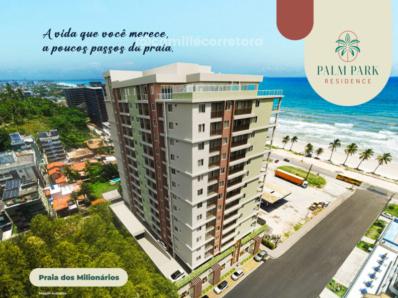 Apartamento Ilhéus - Palm Park