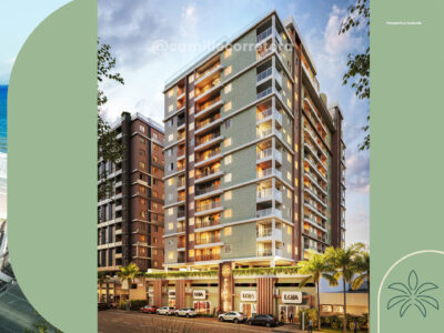 Apartamento Ilhéus - Palm Park