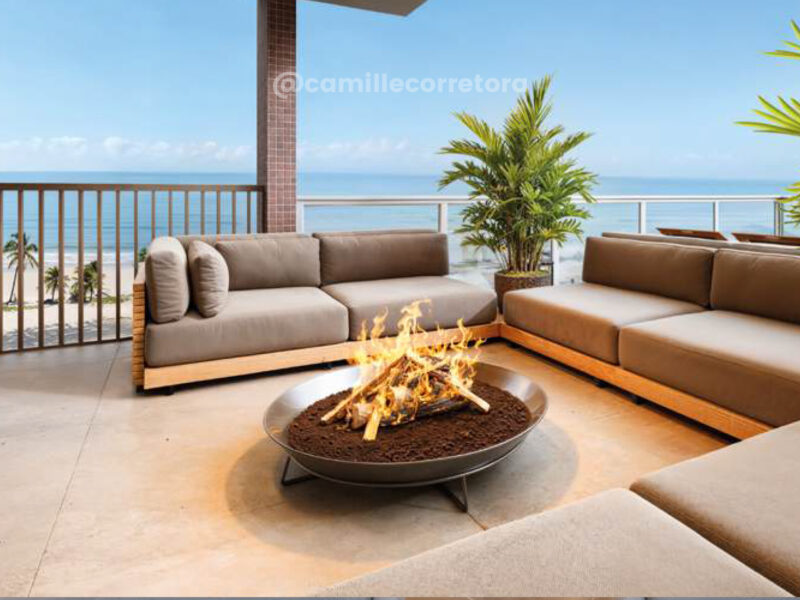 Apartamento Ilhéus - Palm Park