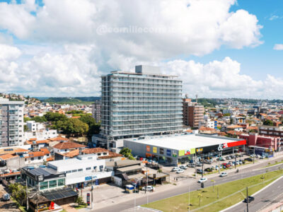 Sette - Apartamento Studio, 01 quarto e 02 quartos - Ilhéus/BA