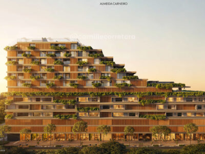 Almeida Carneiro Boulevard - BLVD