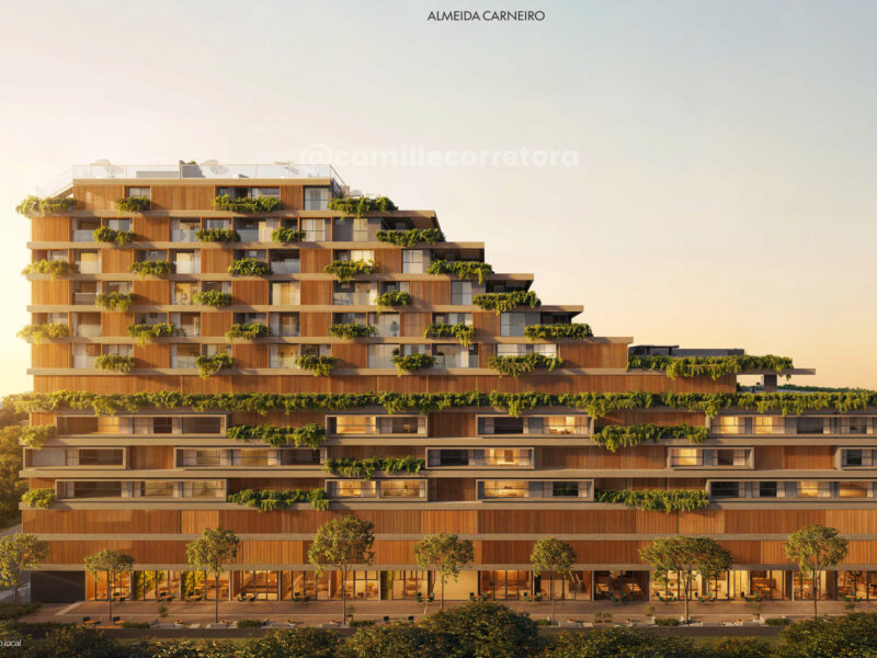 Almeida Carneiro Boulevard - BLVD