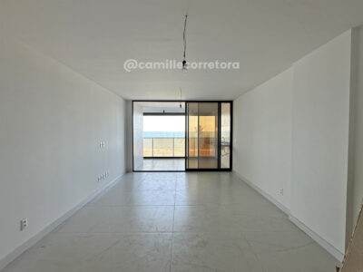 Orizzon - Apartamento Frente Mar – Praia dos Milionários- lhéus