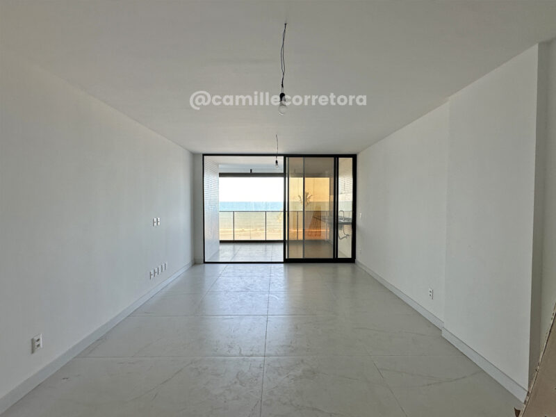 Orizzon - Apartamento Frente Mar – Praia dos Milionários- lhéus