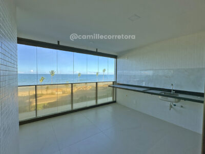 Orizzon - Apartamento Frente Mar – Praia dos Milionários- lhéus