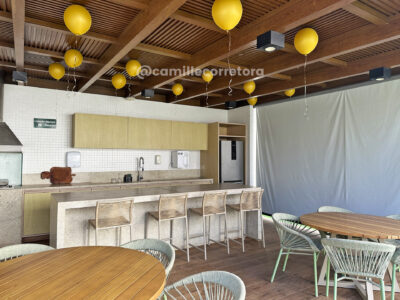 Orizzon - Apartamento 03 quartos - Ilhéus/BA