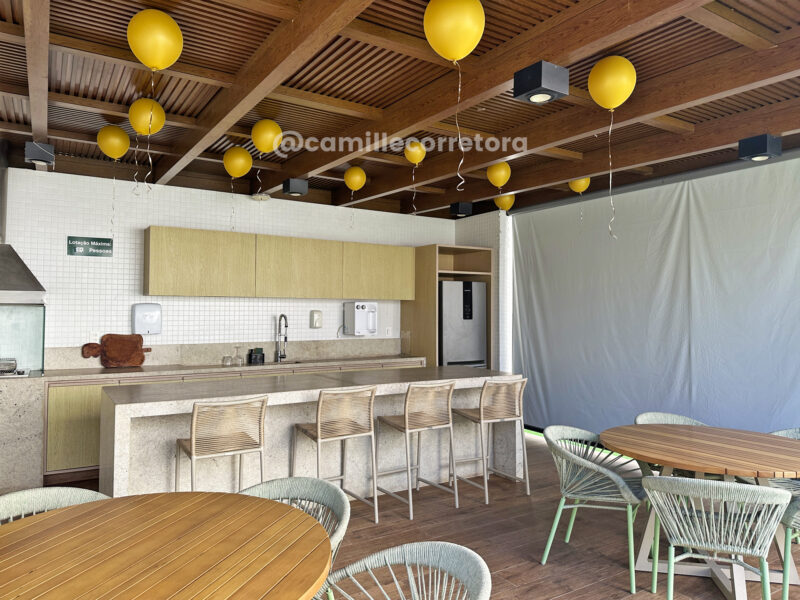 Orizzon - Apartamento 03 quartos - Ilhéus/BA