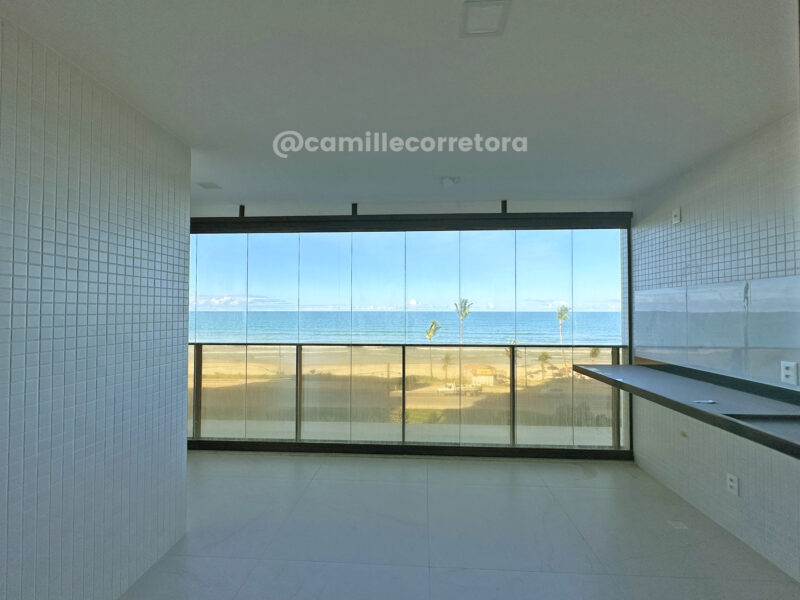 Orizzon - Apartamento Frente Mar – Praia dos Milionários- lhéus