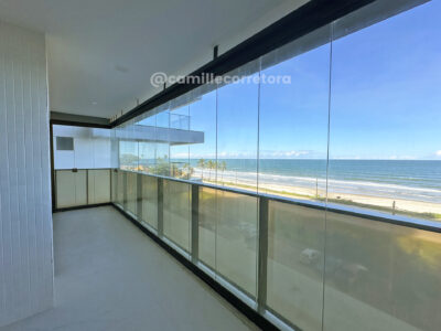 Orizzon - Apartamento Frente Mar – Praia dos Milionários- lhéus