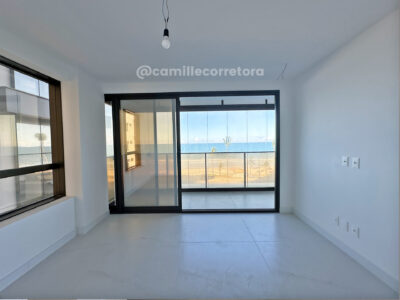 Orizzon - Apartamento Frente Mar – Praia dos Milionários- lhéus
