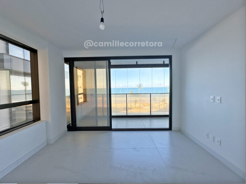 Orizzon - Apartamento Frente Mar – Praia dos Milionários- lhéus