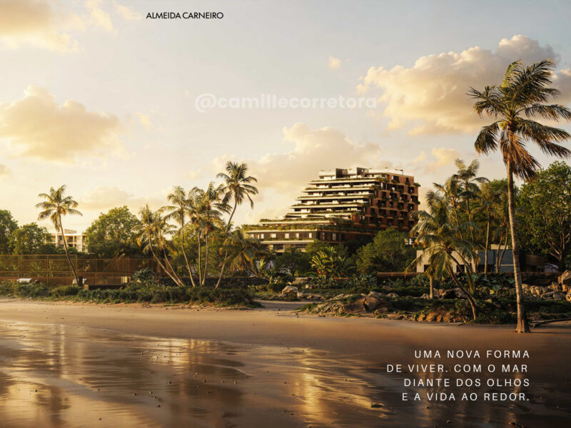 Almeida Carneiro Boulevard - BLVD