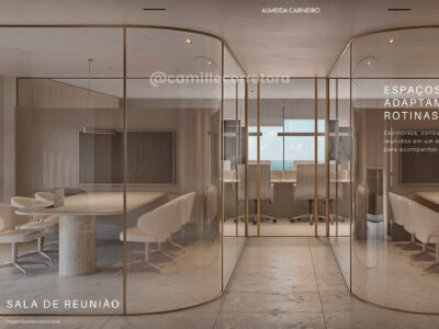 Almeida Carneiro Boulevard - BLVD