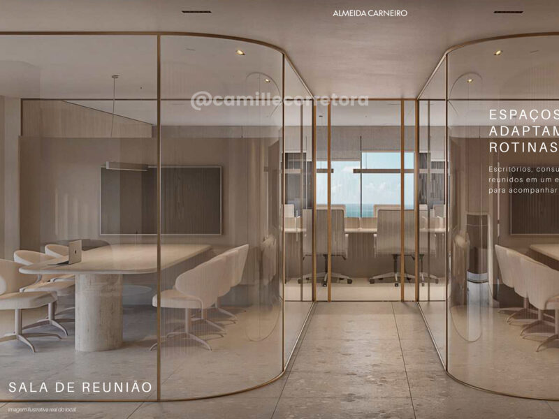 Almeida Carneiro Boulevard - BLVD