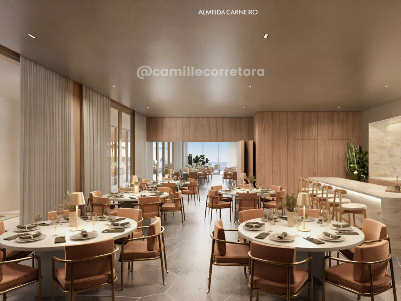 Almeida Carneiro Boulevard - BLVD