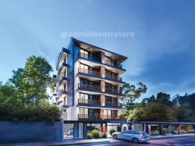Gran Reserva - Apartamento 02 quartos sendo 01 suíte - Ilhéus/BA