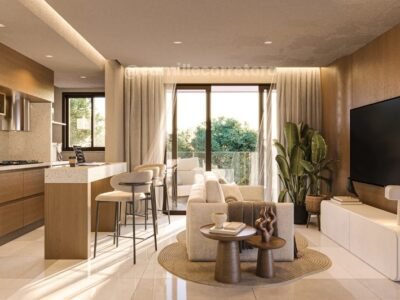 Gran Reserva - Apartamento 02 quartos sendo 01 suíte - Ilhéus/BA