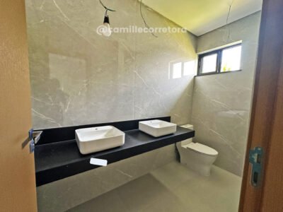 Casa Alphapark 4 quartos sendo 03 suítes - Ilhéus/BA
