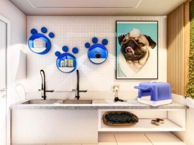 Antares Residence – Apartamento de 02 quartos no Jardim Atlântico – Ilhéus/BA