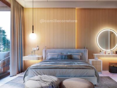Antares Residence – Apartamento de 03 quartos no Jardim Atlântico – Ilhéus/BA