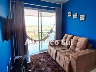 Blue Park Residence – Apartamento de 01 quarto mobiliado no São Francisco – Ilhéus/BA