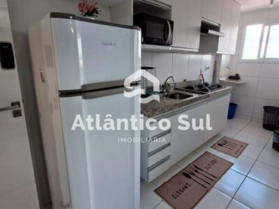 Blue Park Residence – Apartamento de 01 quarto mobiliado no São Francisco – Ilhéus/BA