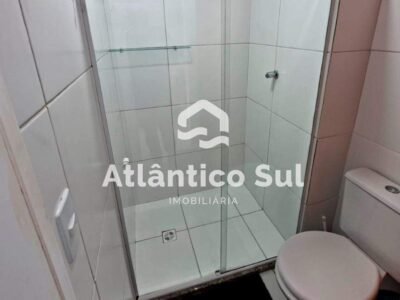Blue Park Residence – Apartamento de 01 quarto mobiliado no São Francisco – Ilhéus/BA