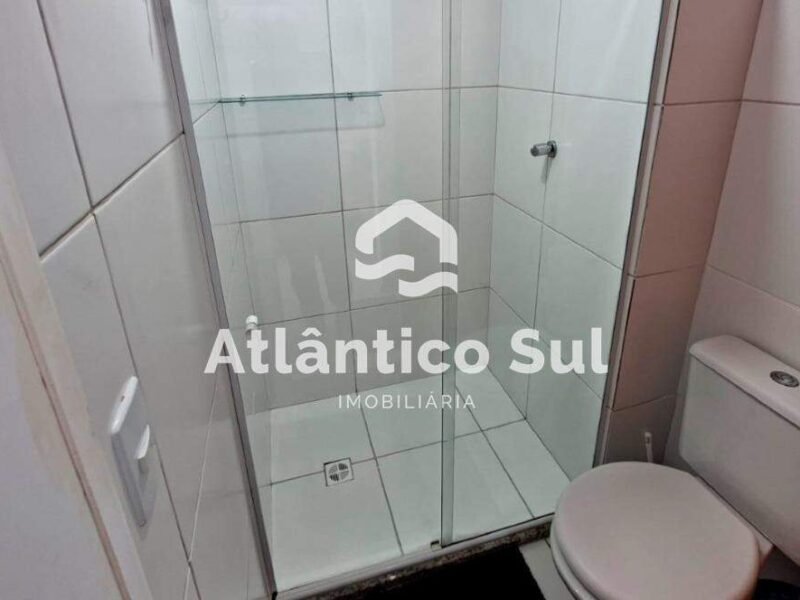 Blue Park Residence – Apartamento de 01 quarto mobiliado no São Francisco – Ilhéus/BA