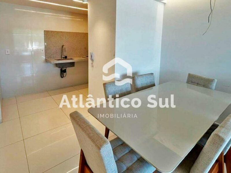 Palazzo di Milano – Apartamento de 02 quartos mobiliado na Zona Sul – Ilhéus/BA