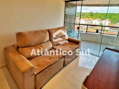 Palazzo di Milano – Apartamento de 02 quartos mobiliado na Zona Sul – Ilhéus/BA