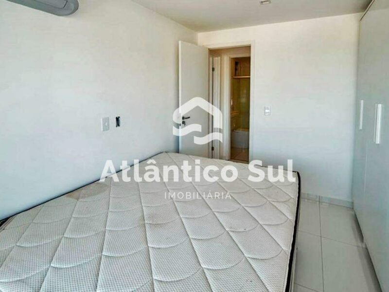 Palazzo di Milano – Apartamento de 02 quartos mobiliado na Zona Sul – Ilhéus/BA