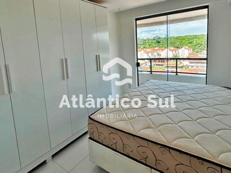 Palazzo di Milano – Apartamento de 02 quartos mobiliado na Zona Sul – Ilhéus/BA
