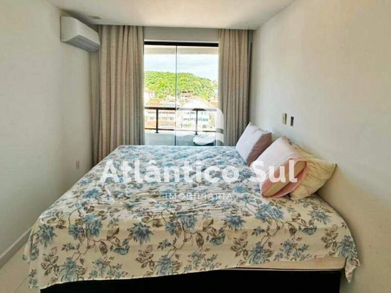 Palazzo di Milano – Apartamento de 02 quartos mobiliado na Zona Sul – Ilhéus/BA