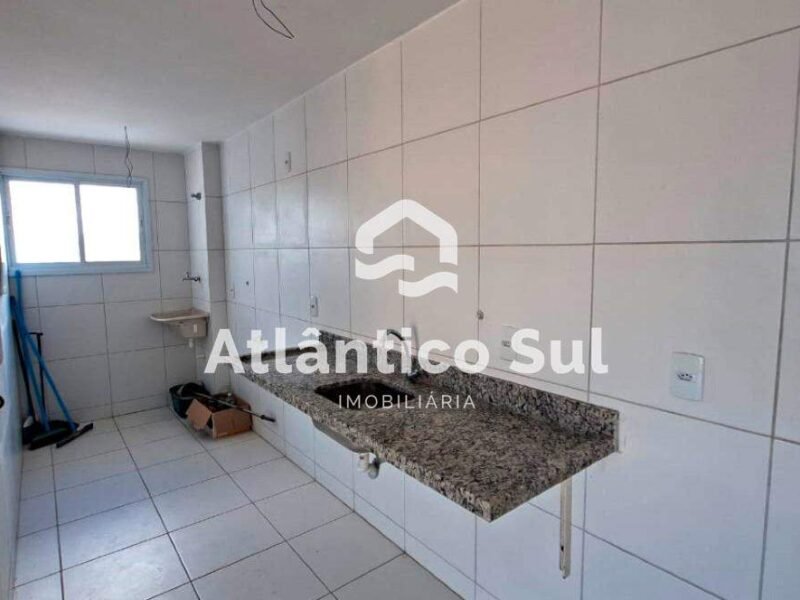 Blue Park Residence – Apartamento de 02 quartos com vista mar no São Francisco – Ilhéus/BA