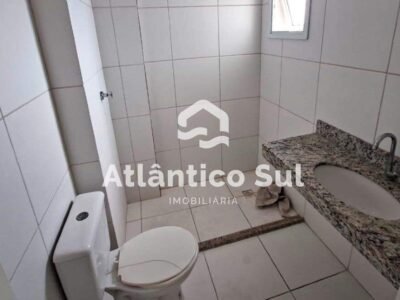 Blue Park Residence – Apartamento de 02 quartos com vista mar no São Francisco – Ilhéus/BA