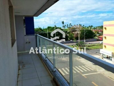 Blue Park Residence – Apartamento de 02 quartos com vista mar no São Francisco – Ilhéus/BA