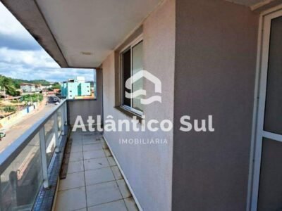 Blue Park Residence – Apartamento de 02 quartos com vista mar no São Francisco – Ilhéus/BA