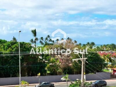 Blue Park Residence – Apartamento de 02 quartos com vista mar no São Francisco – Ilhéus/BA