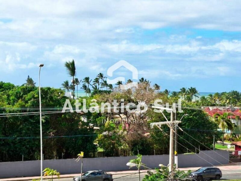 Blue Park Residence – Apartamento de 02 quartos com vista mar no São Francisco – Ilhéus/BA