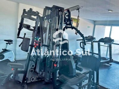 Blue Park Residence – Apartamento de 02 quartos com vista mar no São Francisco – Ilhéus/BA