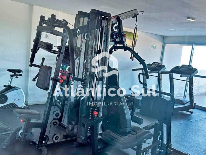 Blue Park Residence – Apartamento de 02 quartos com vista mar no São Francisco – Ilhéus/BA