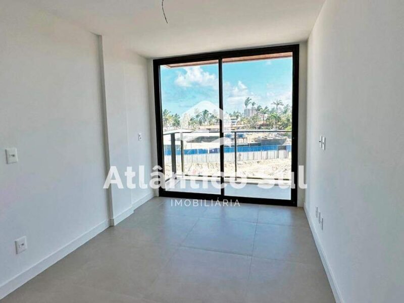 Pétra – Apartamento de 02 suítes frente mar no Jardim Atlântico – Ilhéus/BA