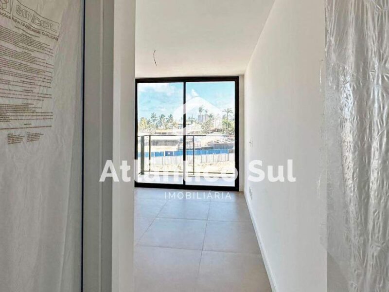 Pétra – Apartamento de 02 suítes frente mar no Jardim Atlântico – Ilhéus/BA