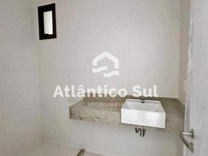 Pétra – Apartamento de 02 suítes frente mar no Jardim Atlântico – Ilhéus/BA