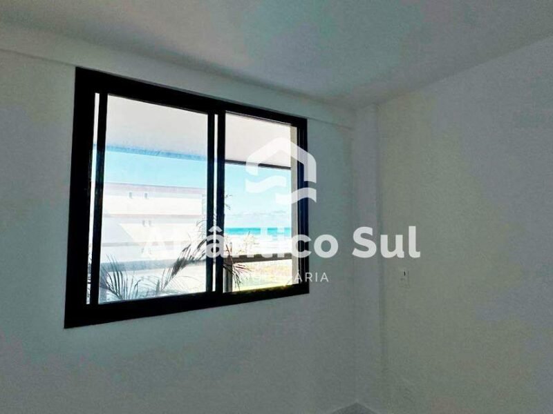 Pétra – Apartamento de 02 suítes frente mar no Jardim Atlântico – Ilhéus/BA