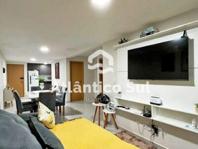 Brilho dos Corais – Apartamento de 03 quartos mobiliado no Jardim Atlântico – Ilhéus/BA