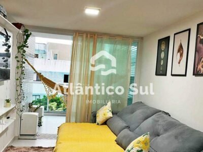 Brilho dos Corais – Apartamento de 03 quartos mobiliado no Jardim Atlântico – Ilhéus/BA